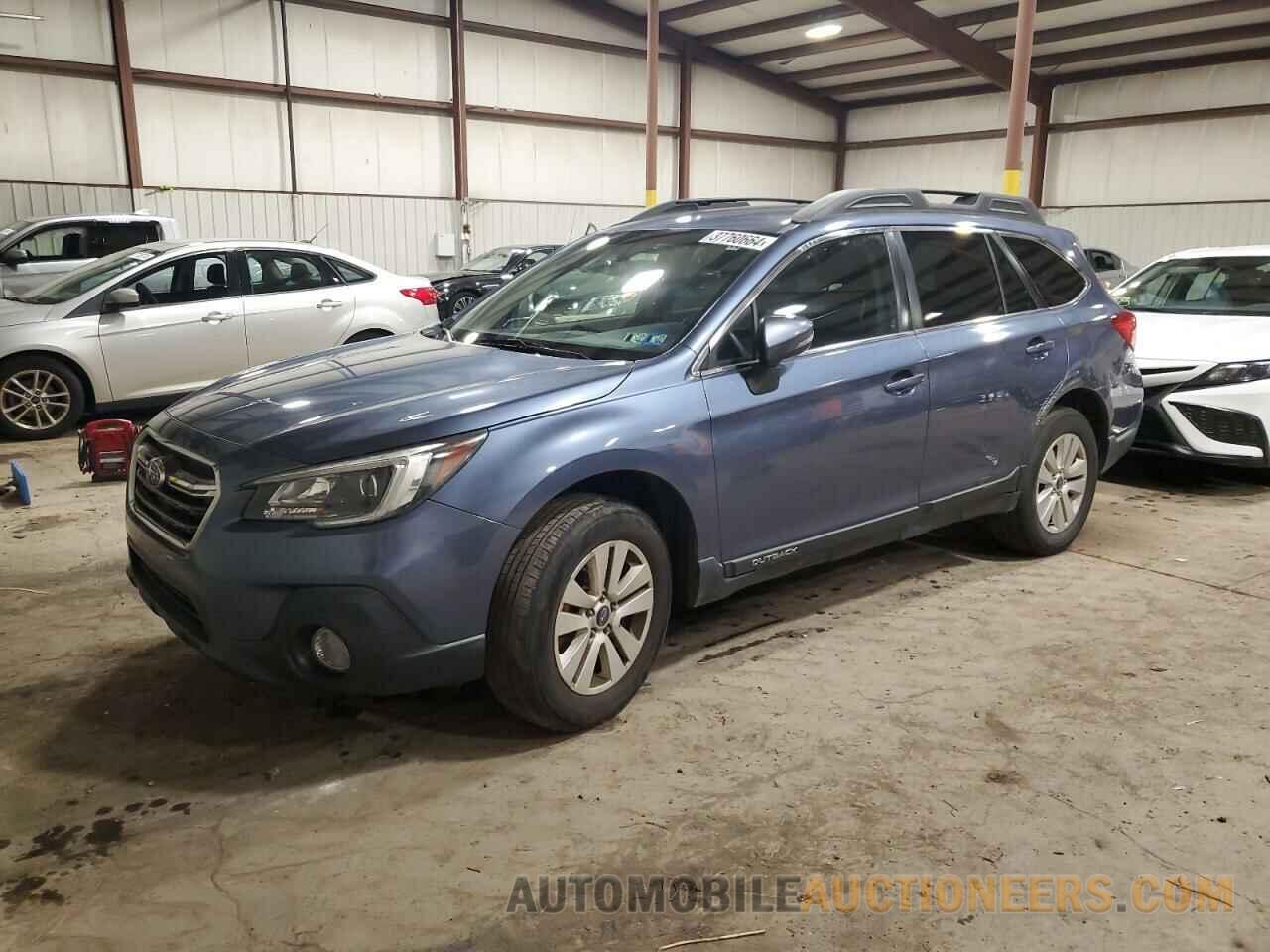 4S4BSAFC4J3384001 SUBARU OUTBACK 2018