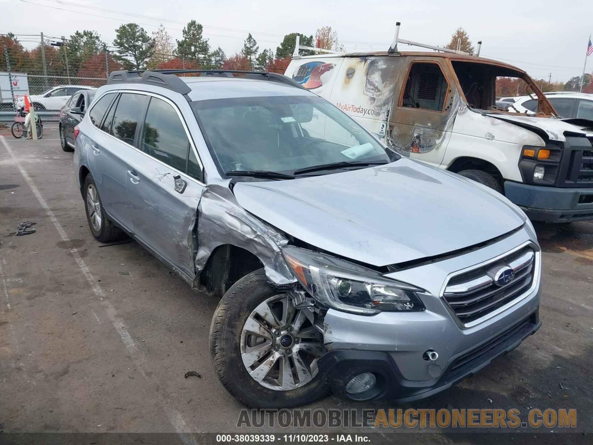 4S4BSAFC4K3207160 SUBARU OUTBACK 2019