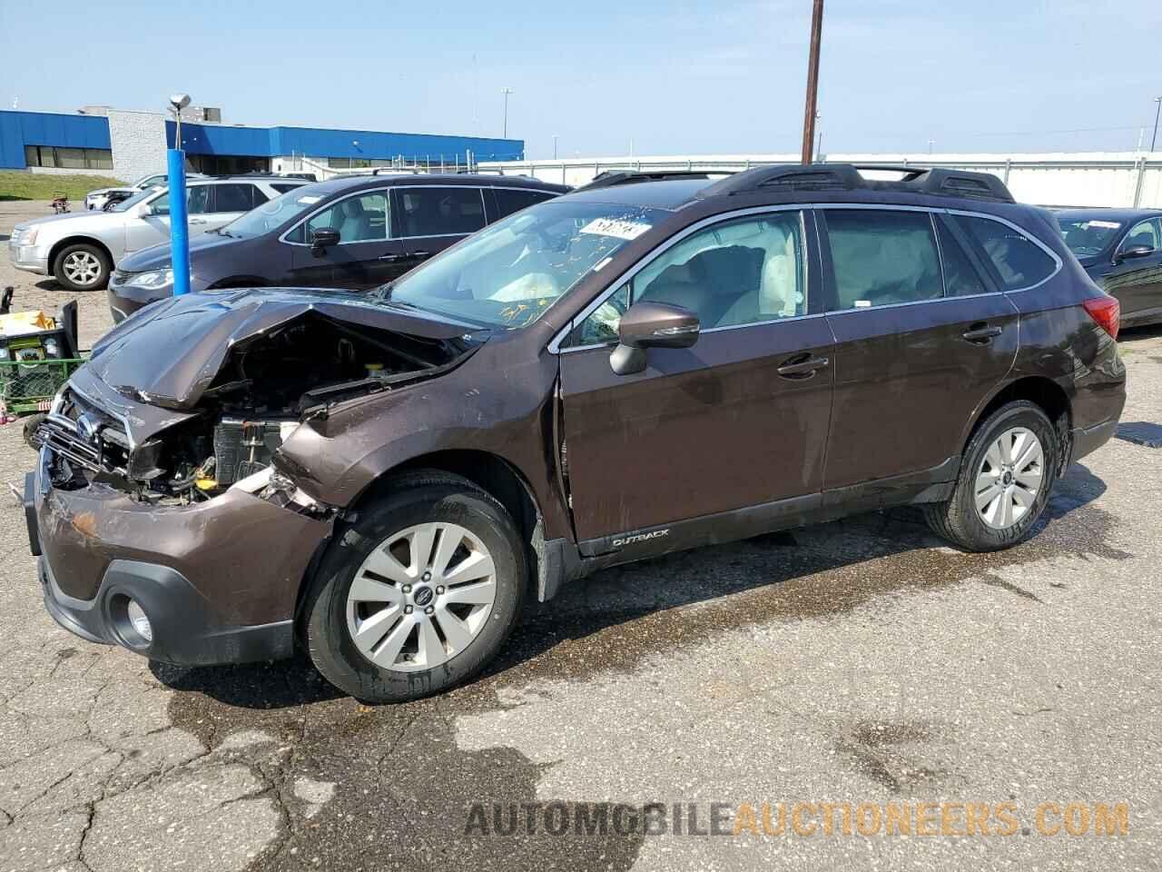 4S4BSAFC4K3210396 SUBARU OUTBACK 2019