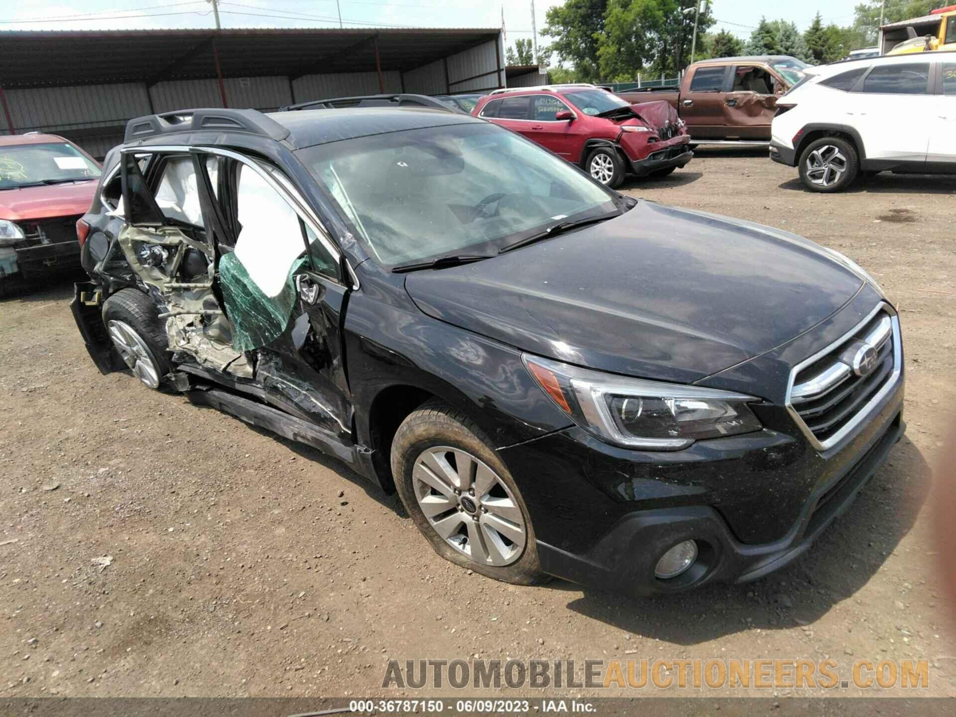 4S4BSAFC4K3226274 SUBARU OUTBACK 2019