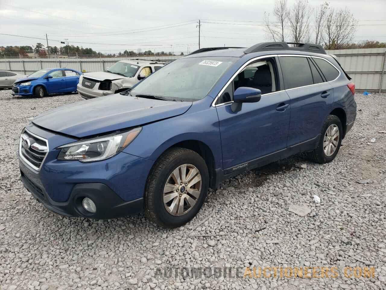 4S4BSAFC4K3238067 SUBARU OUTBACK 2019