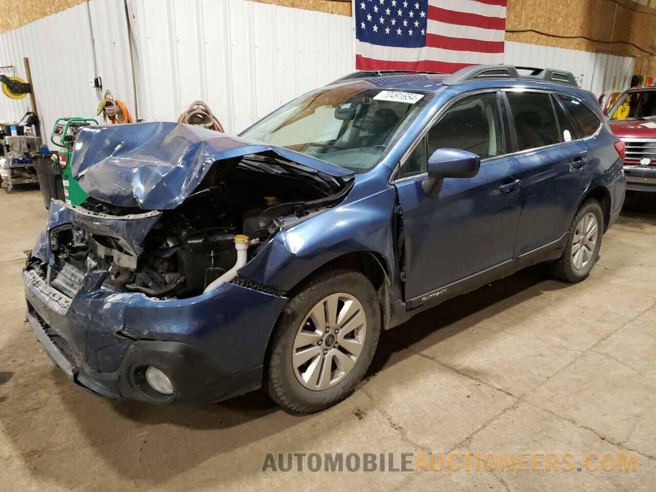 4S4BSAFC4K3279234 SUBARU OUTBACK 2019