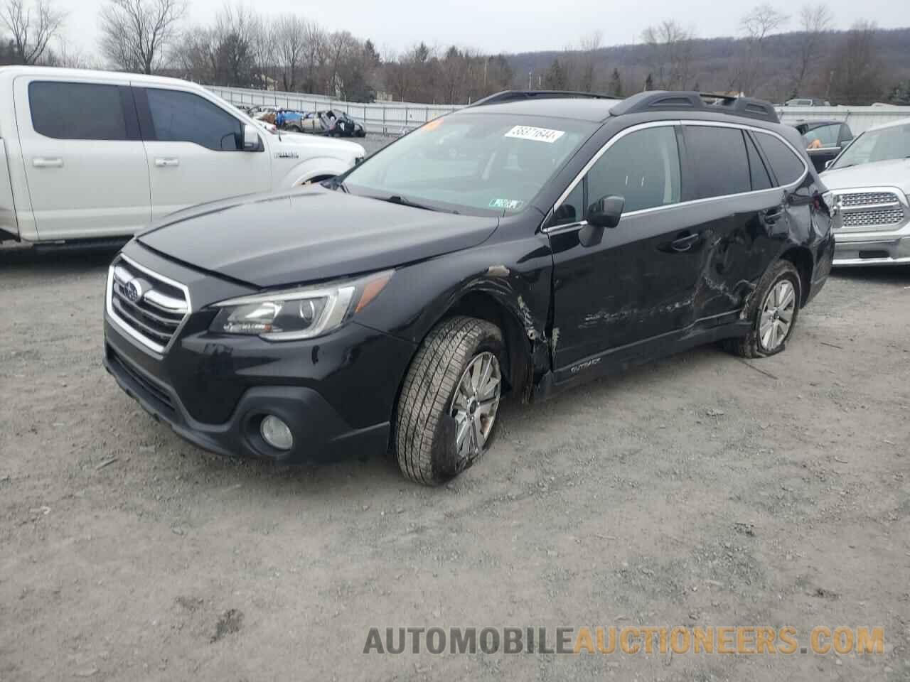 4S4BSAFC4K3281730 SUBARU OUTBACK 2019