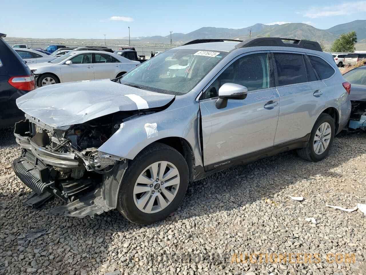 4S4BSAFC4K3324866 SUBARU OUTBACK 2019