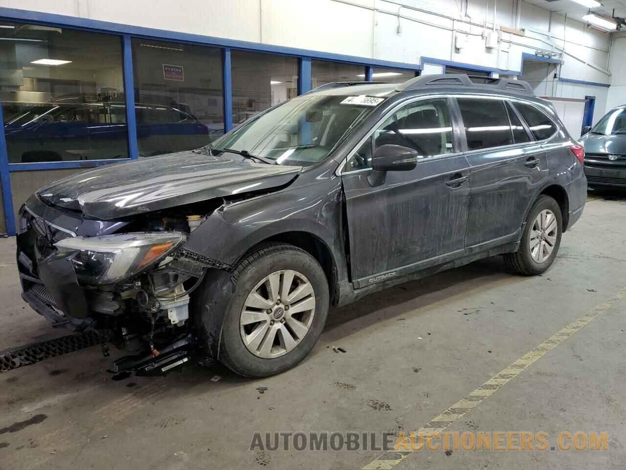 4S4BSAFC4K3327444 SUBARU OUTBACK 2019