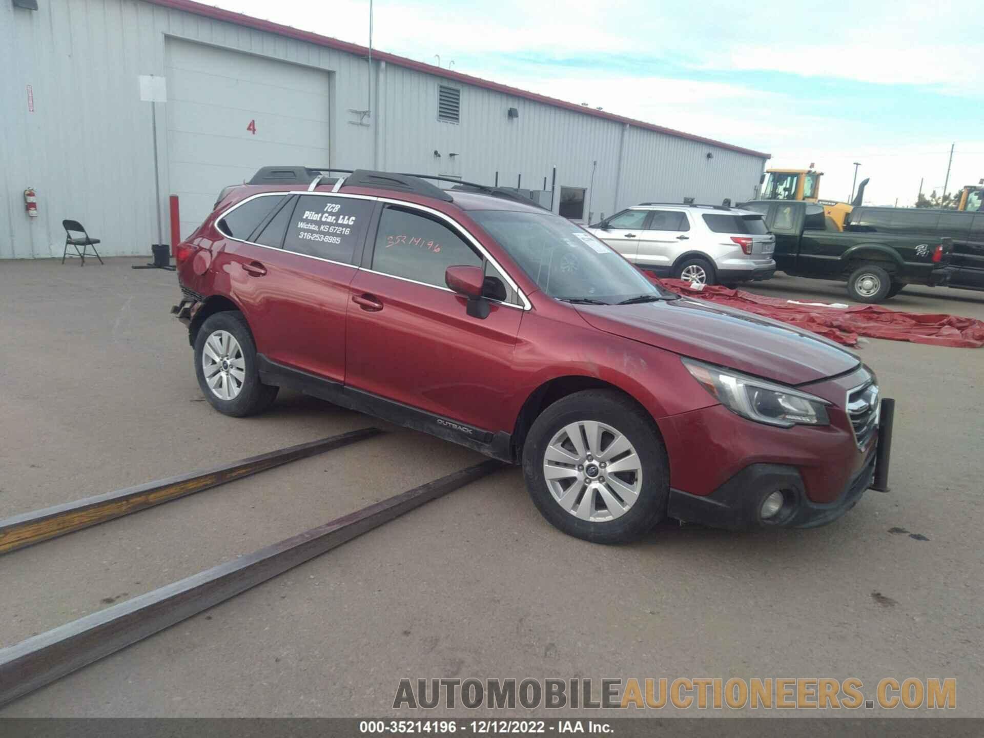 4S4BSAFC4K3362209 SUBARU OUTBACK 2019