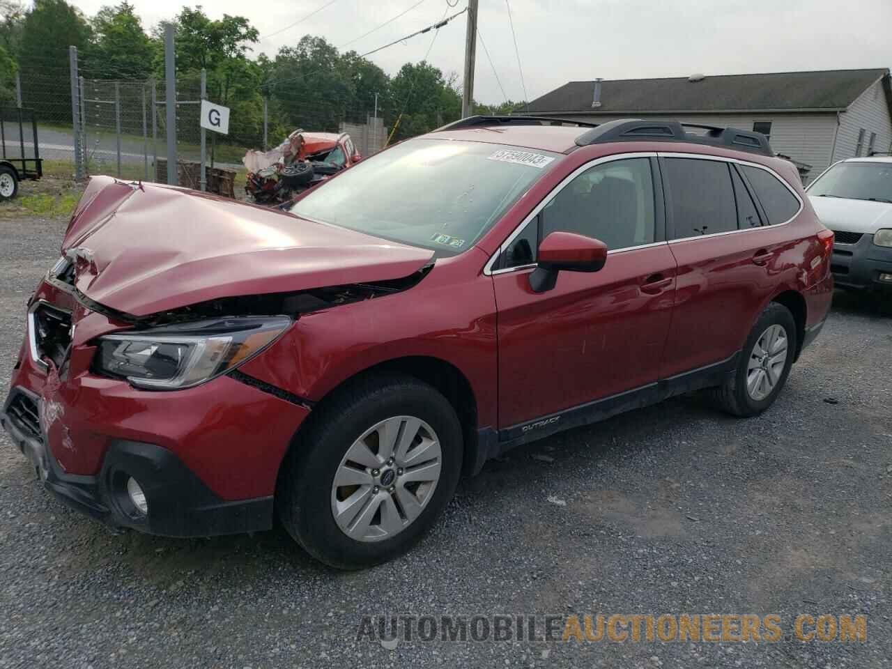 4S4BSAFC4K3372674 SUBARU OUTBACK 2019