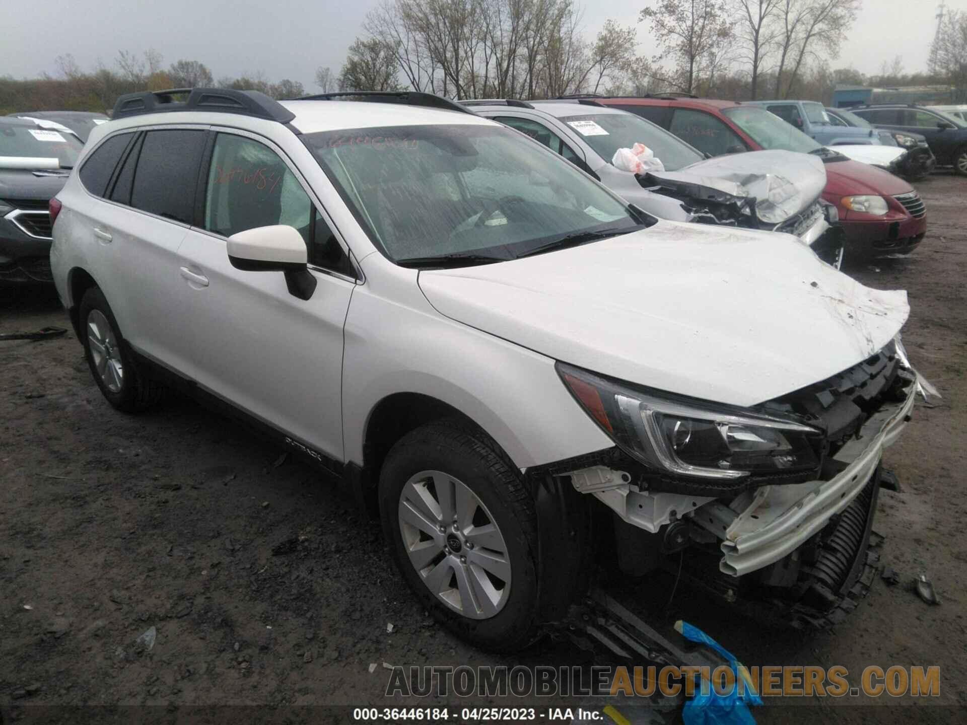 4S4BSAFC4K3396165 SUBARU OUTBACK 2019