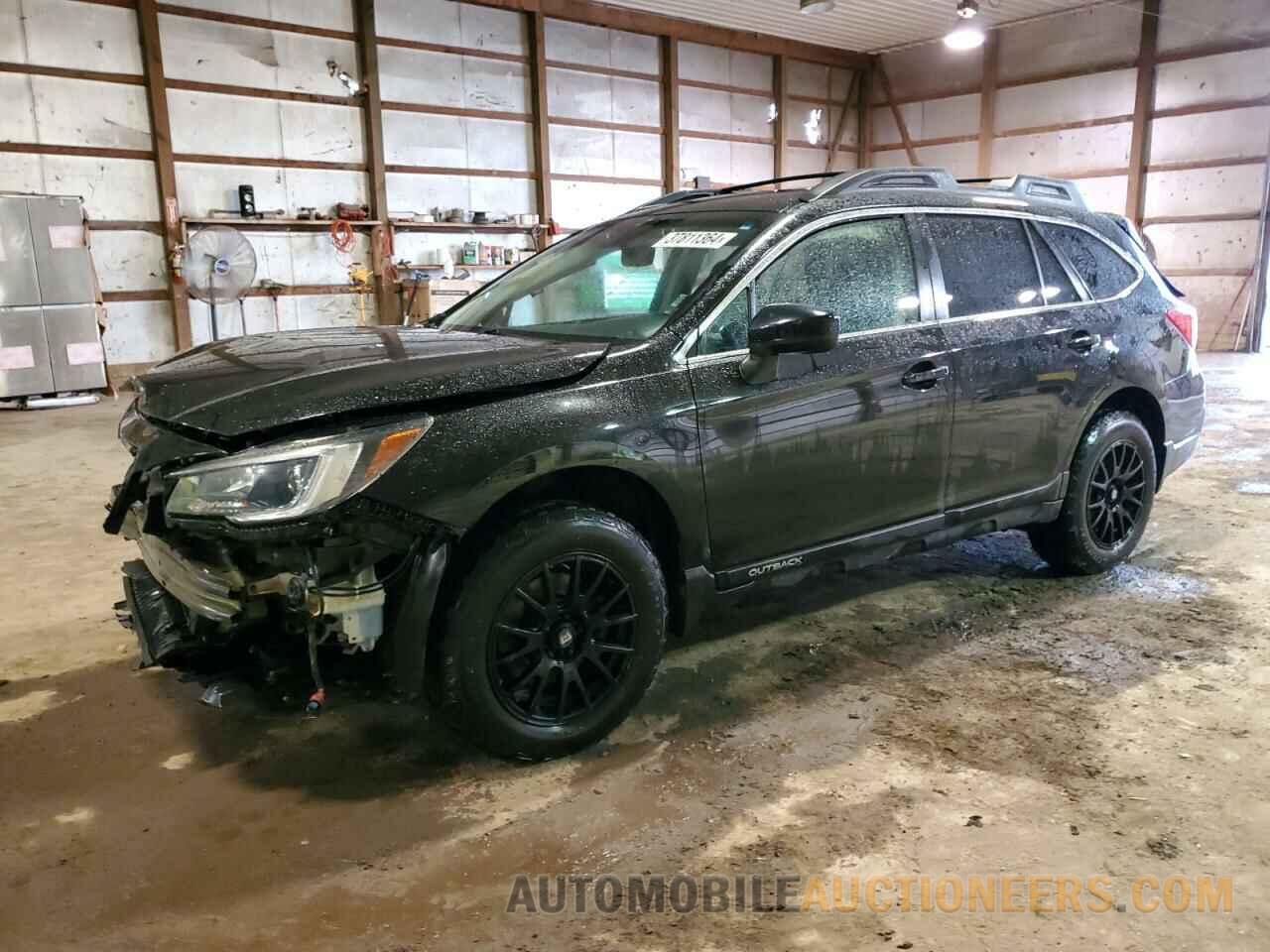 4S4BSAFC4K3396537 SUBARU OUTBACK 2019