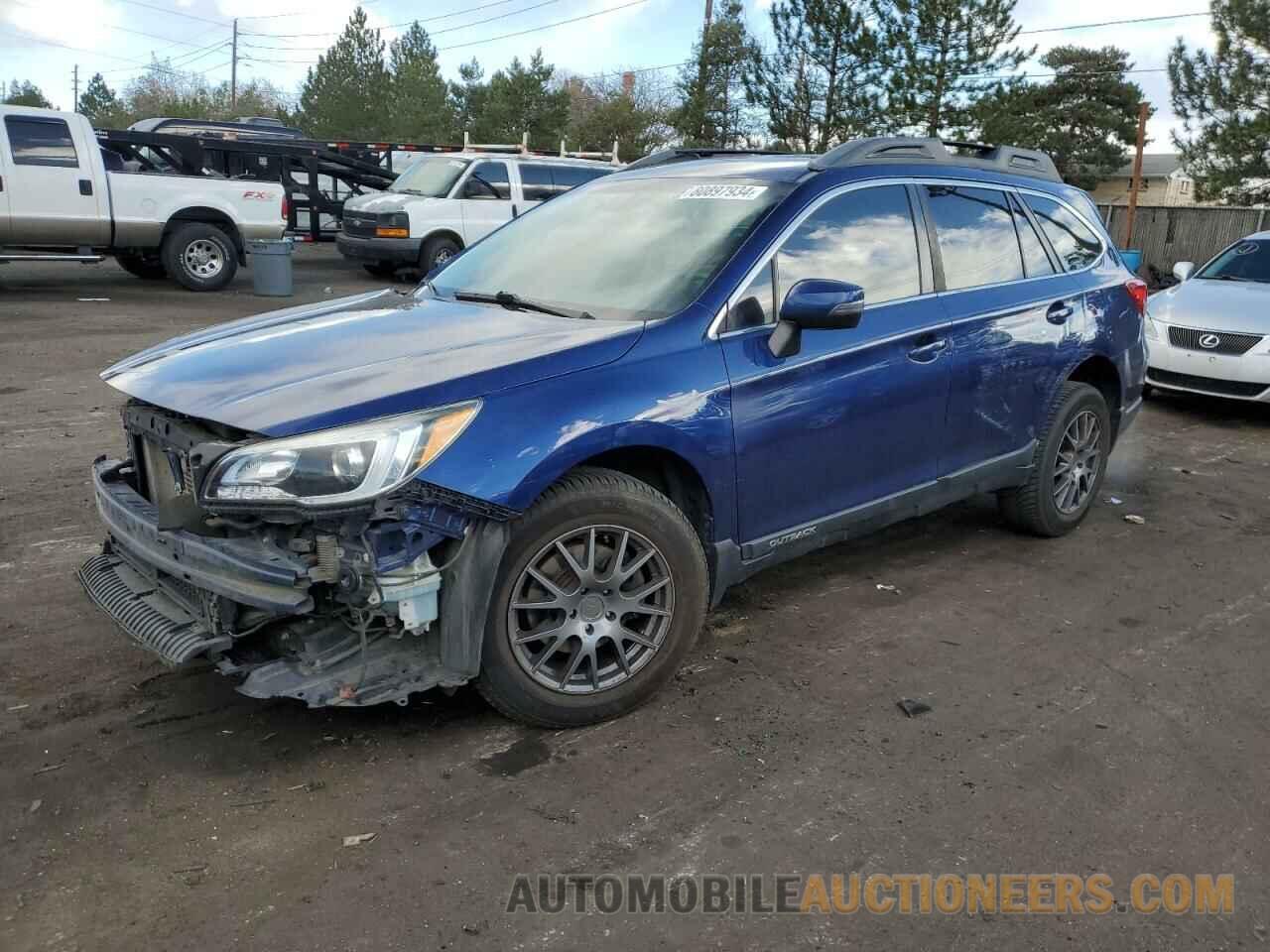 4S4BSAFC5H3271653 SUBARU OUTBACK 2017