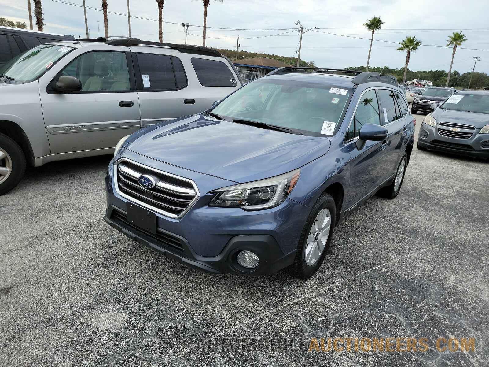 4S4BSAFC5J3219199 Subaru Outback 2018