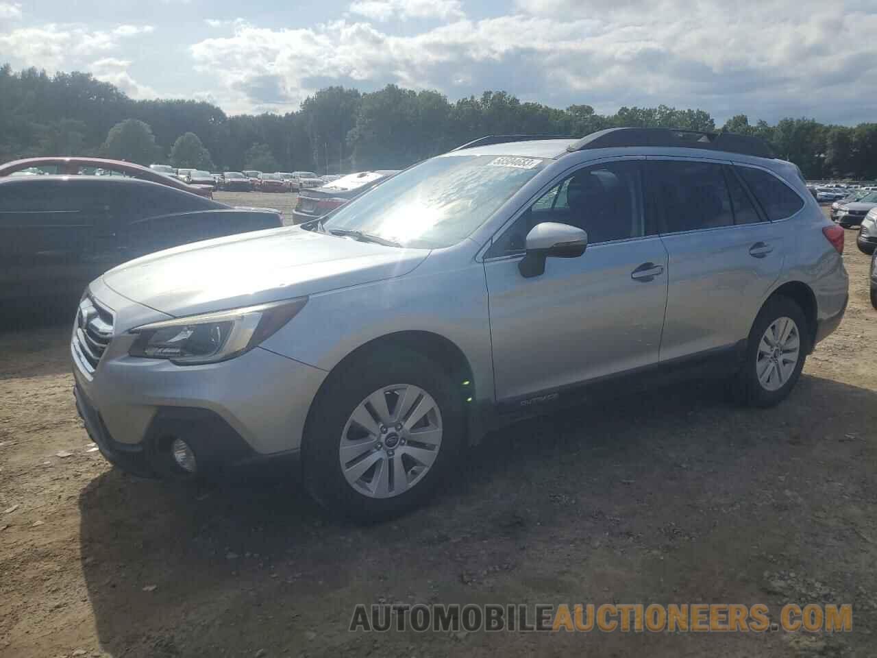 4S4BSAFC5J3244166 SUBARU OUTBACK 2018