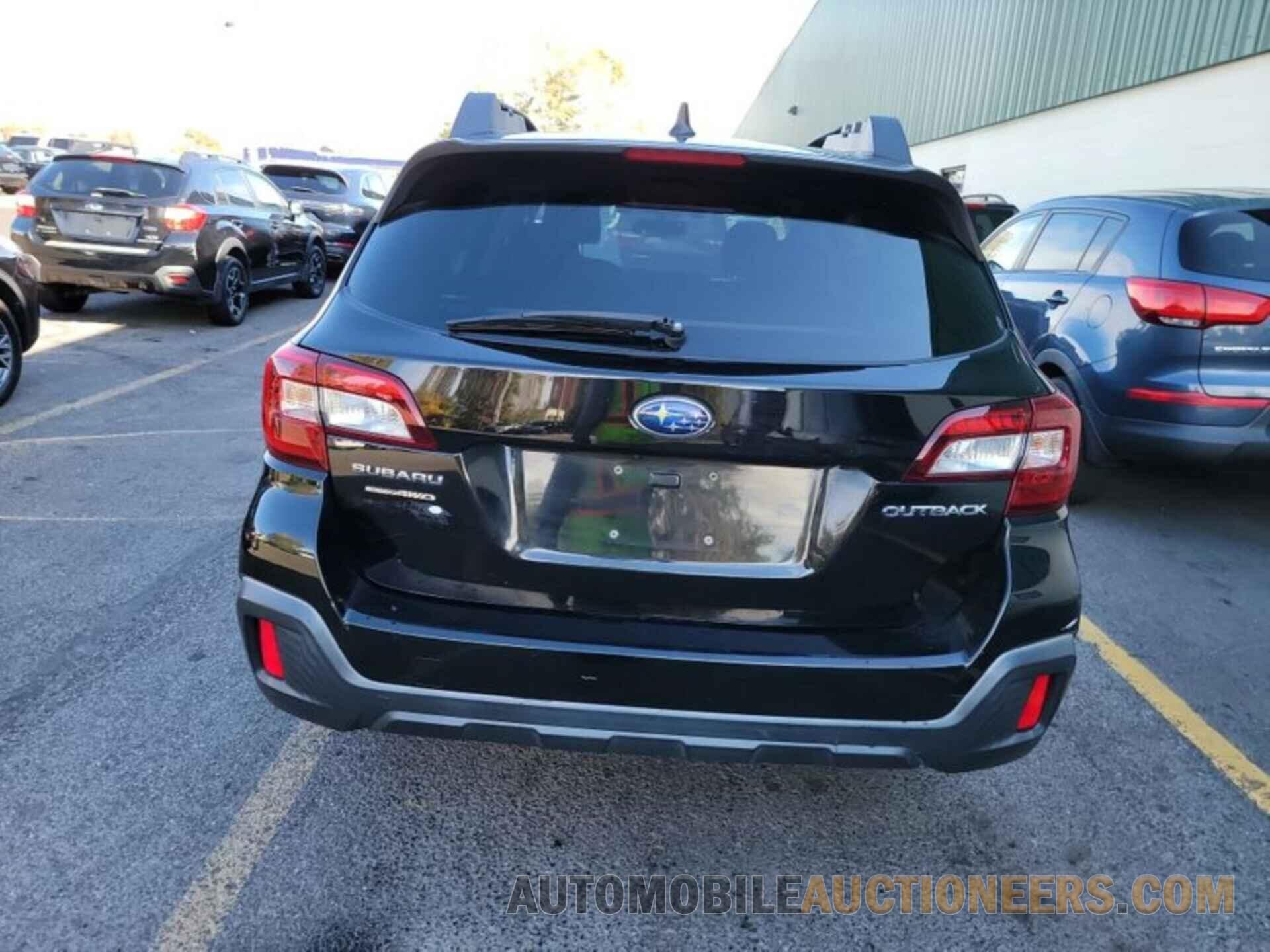 4S4BSAFC5J3250145 SUBARU OUTBACK 2018