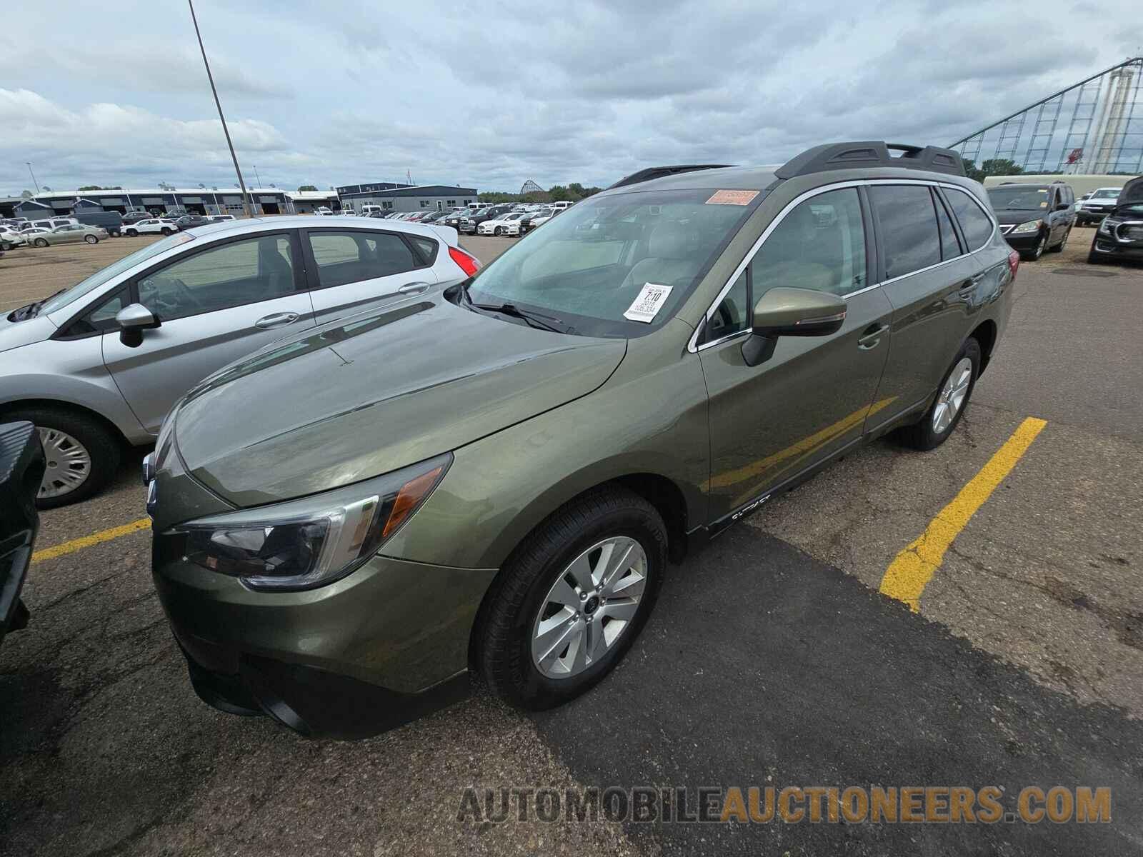 4S4BSAFC5J3276020 Subaru Outback 2018