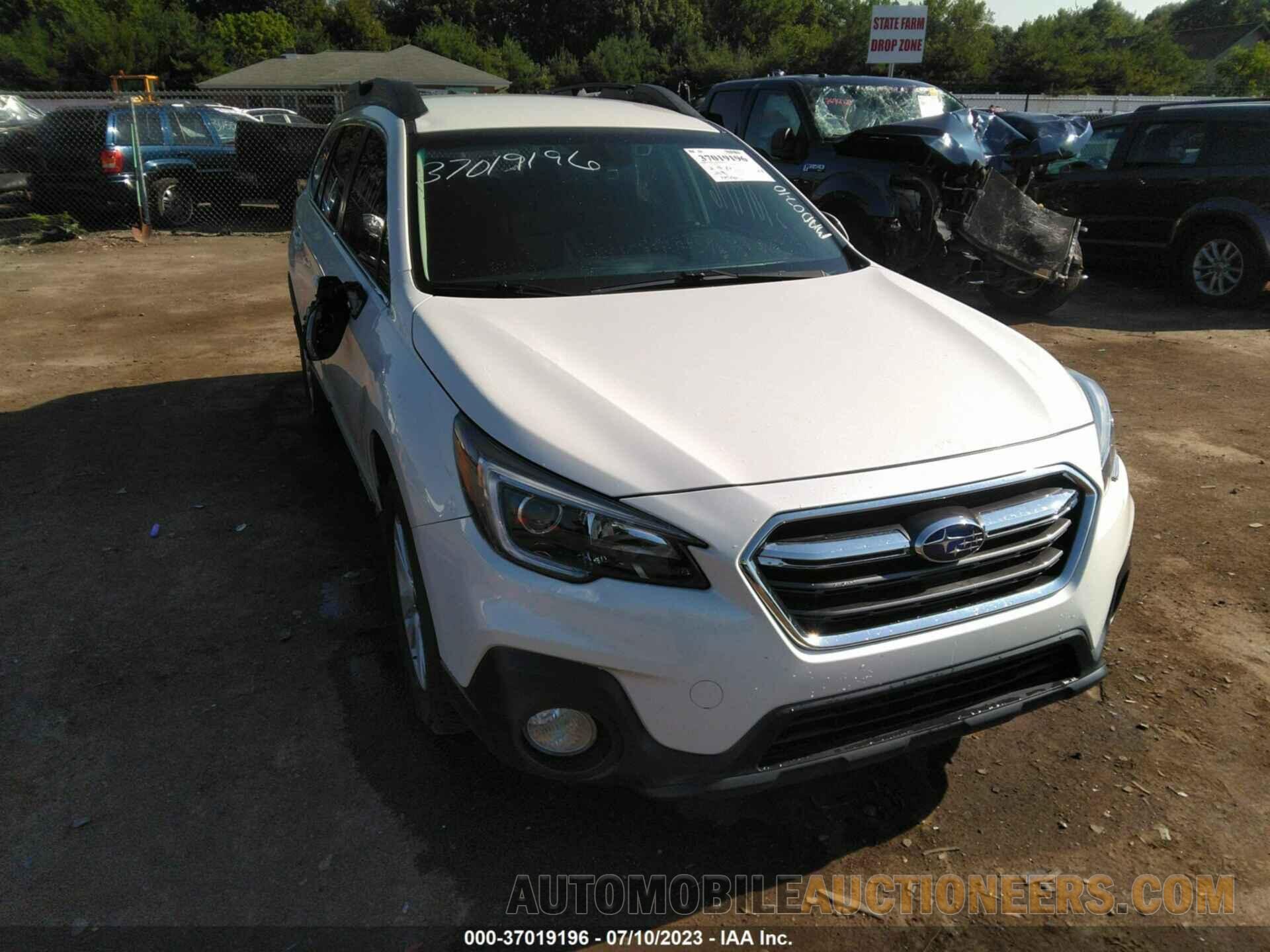 4S4BSAFC5J3303538 SUBARU OUTBACK 2018