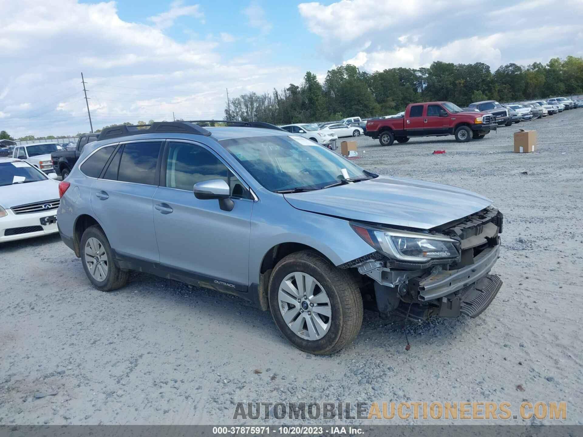 4S4BSAFC5J3312787 SUBARU OUTBACK 2018