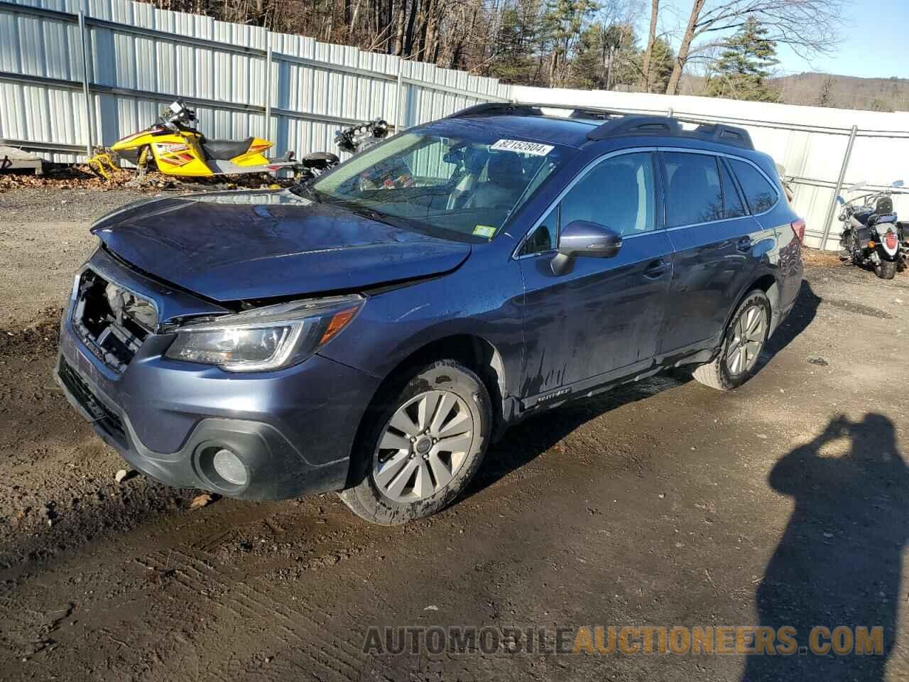 4S4BSAFC5J3314829 SUBARU OUTBACK 2018