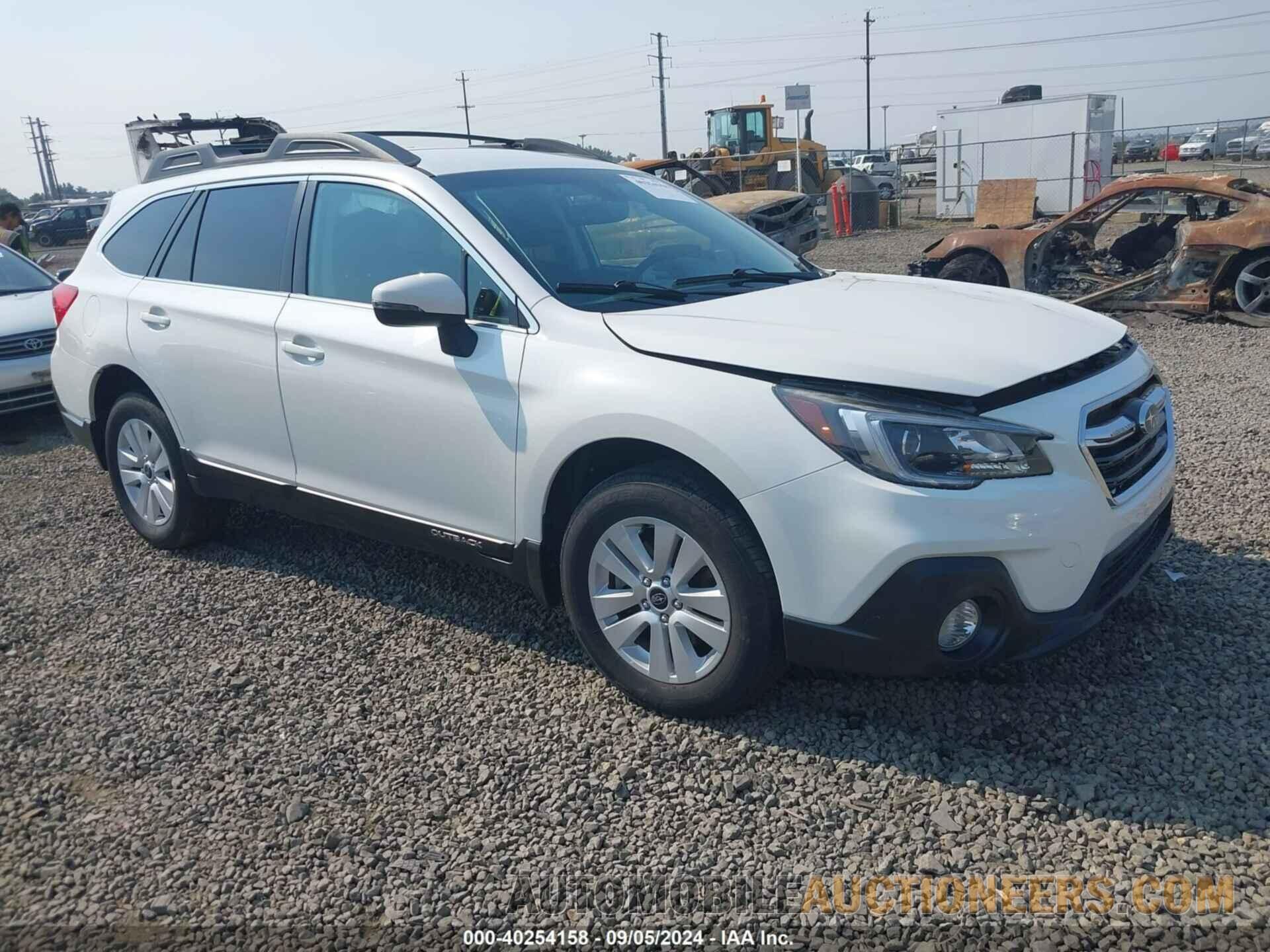 4S4BSAFC5J3324325 SUBARU OUTBACK 2018