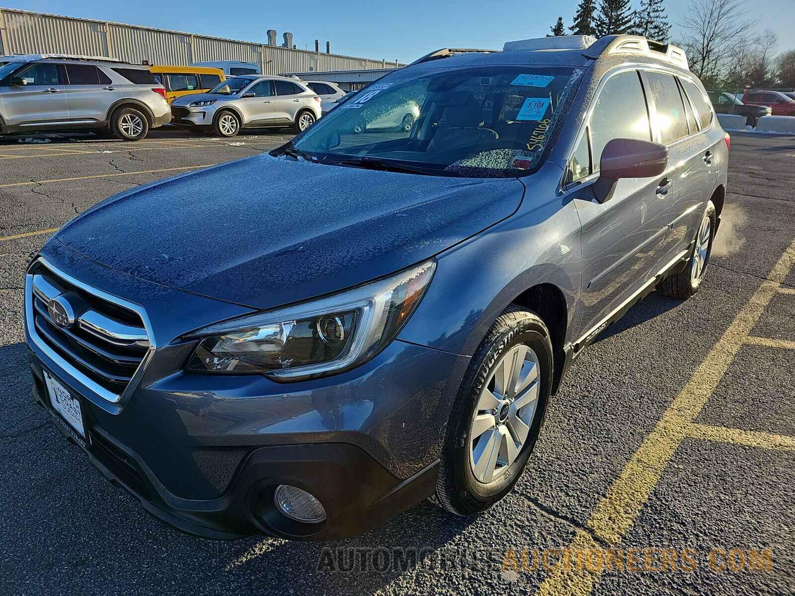 4S4BSAFC5J3357325 Subaru Outback 2018