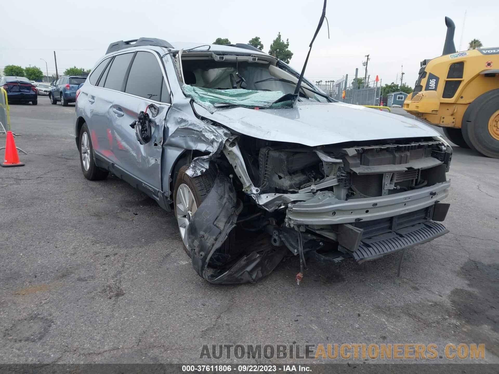 4S4BSAFC5J3378725 SUBARU OUTBACK 2018