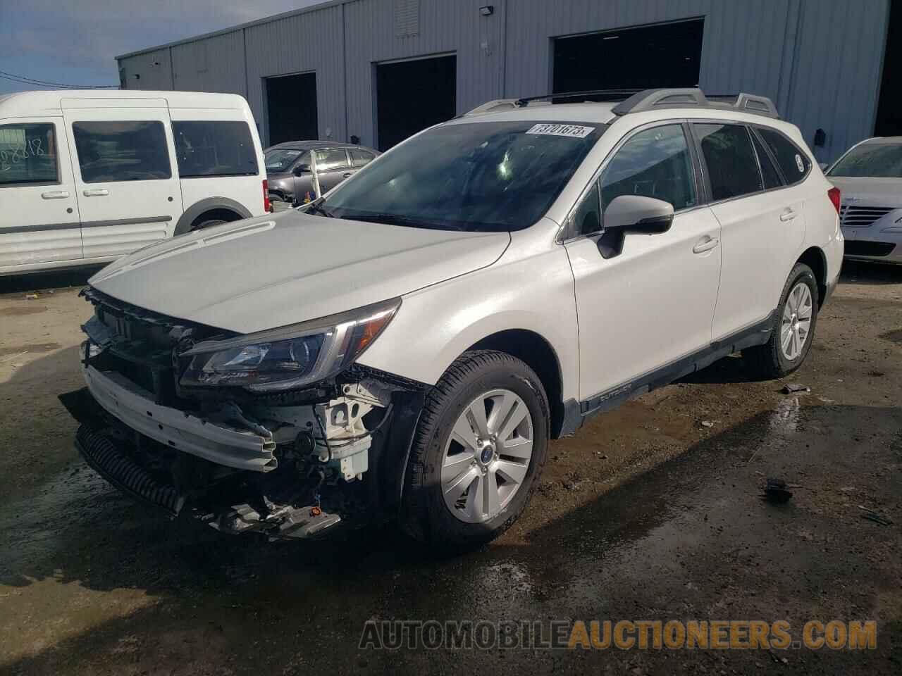 4S4BSAFC5J3388493 SUBARU OUTBACK 2018