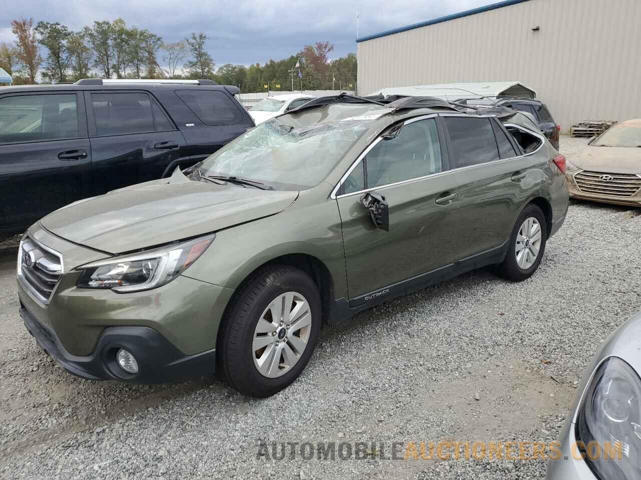 4S4BSAFC5K3212156 SUBARU OUTBACK 2019