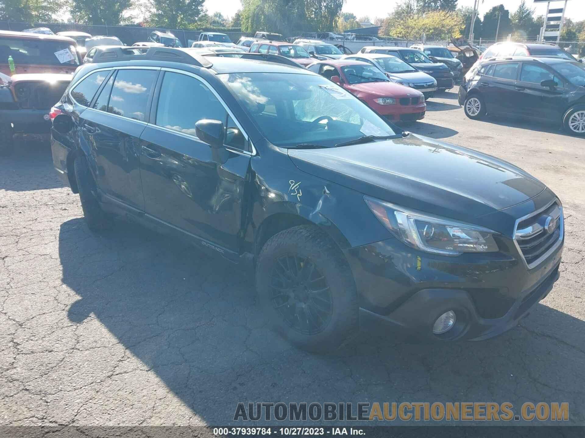 4S4BSAFC5K3227952 SUBARU OUTBACK 2019