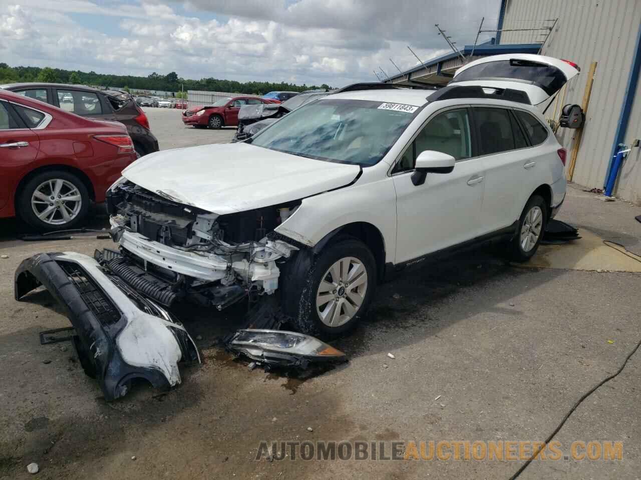 4S4BSAFC5K3229605 SUBARU OUTBACK 2019