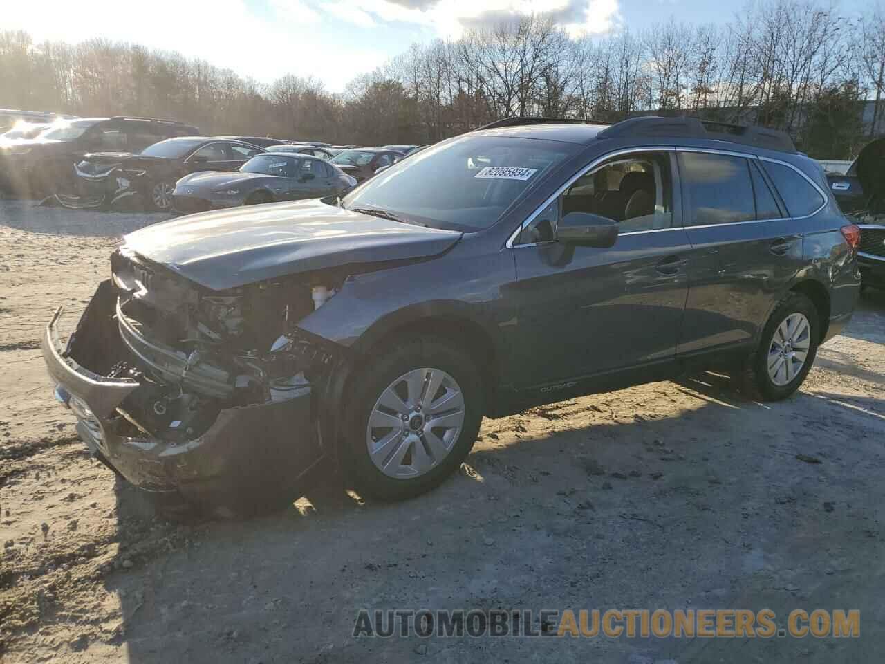 4S4BSAFC5K3235839 SUBARU OUTBACK 2019