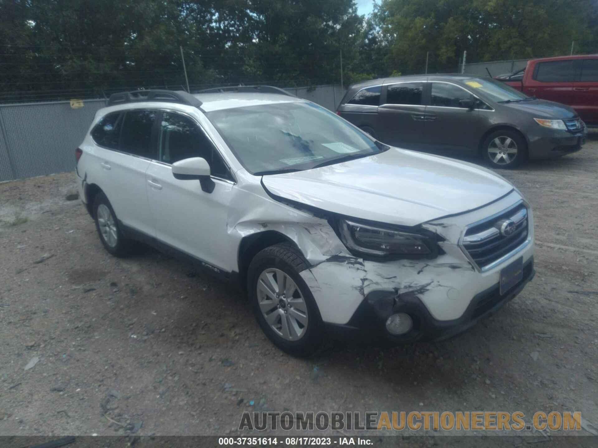 4S4BSAFC5K3242189 SUBARU OUTBACK 2019