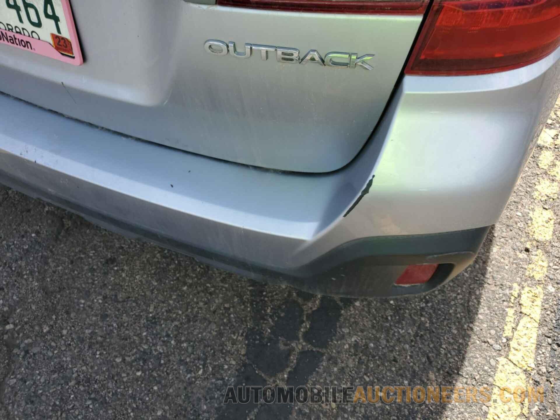 4S4BSAFC5K3248333 SUBARU OUTBACK 2019