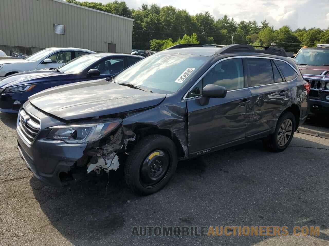 4S4BSAFC5K3250499 SUBARU OUTBACK 2019