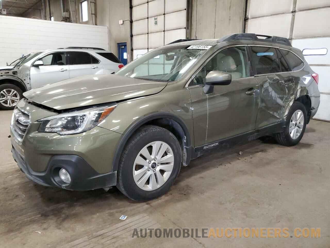 4S4BSAFC5K3288850 SUBARU OUTBACK 2019