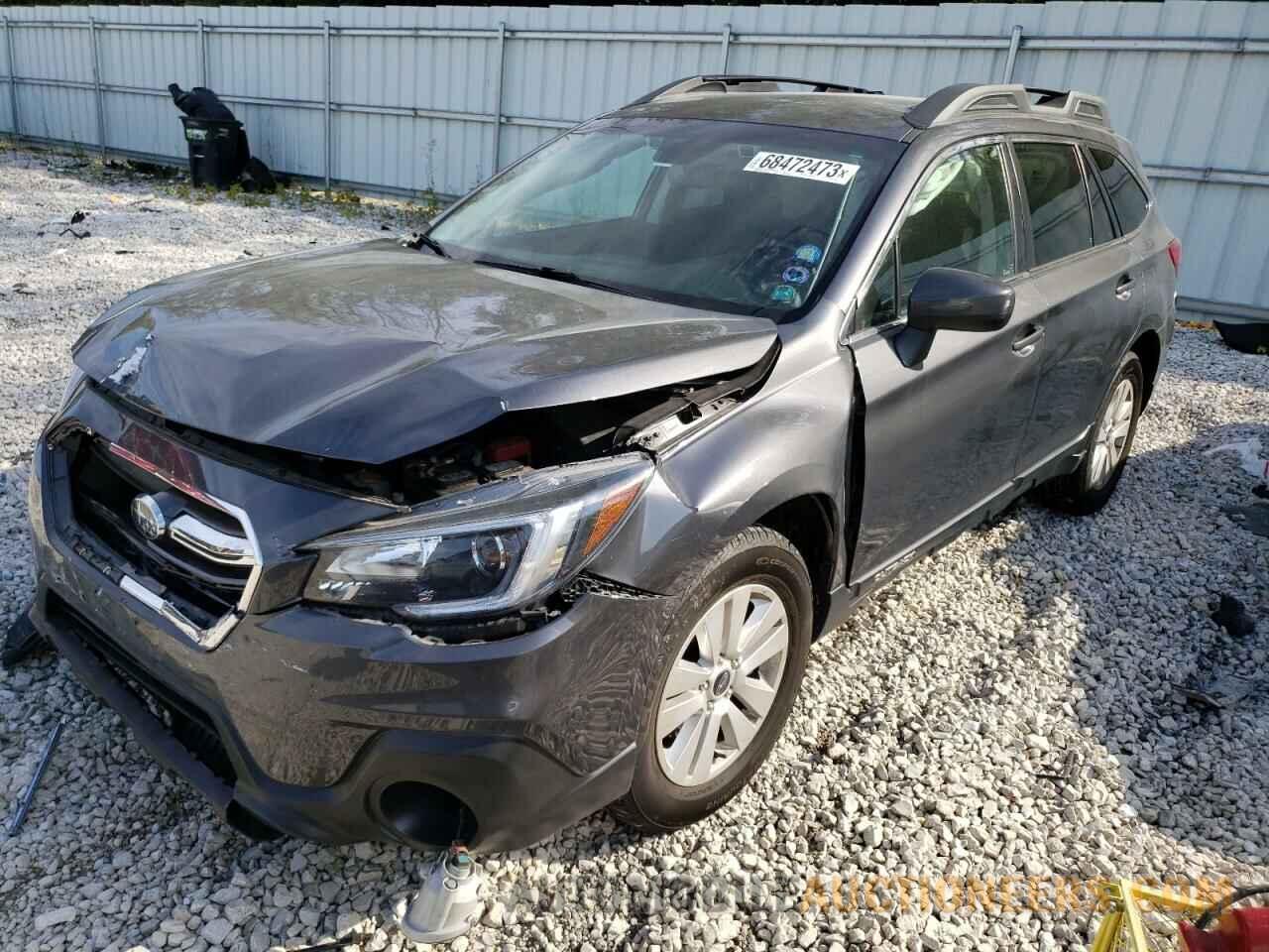 4S4BSAFC5K3302178 SUBARU OUTBACK 2019