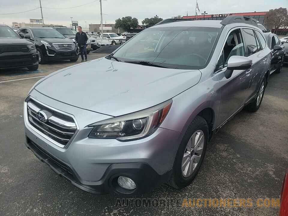 4S4BSAFC5K3310491 Subaru Outback 2019