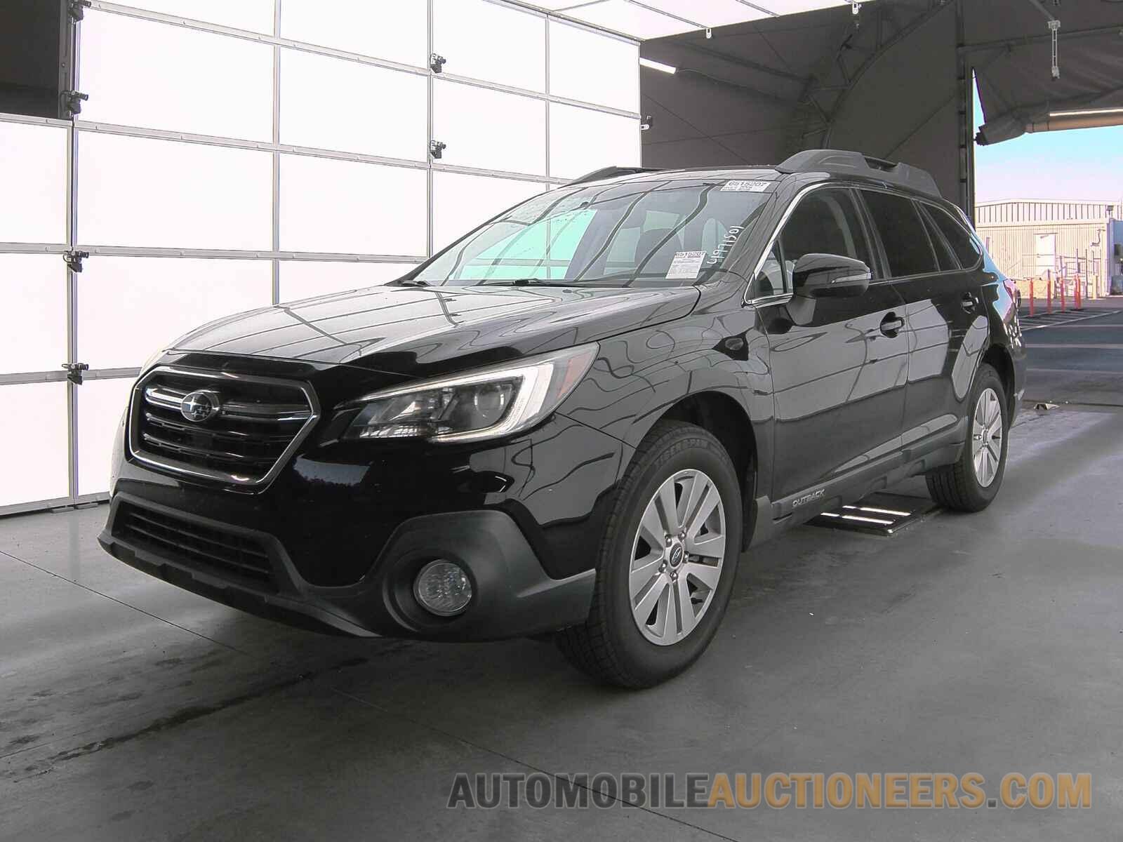 4S4BSAFC5K3317330 Subaru Outback 2019