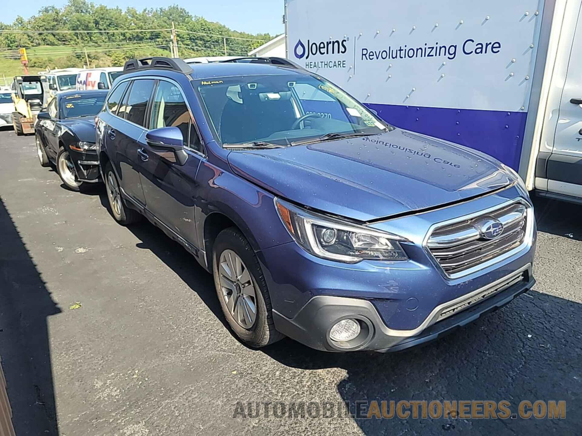 4S4BSAFC5K3318719 SUBARU OUTBACK 2019