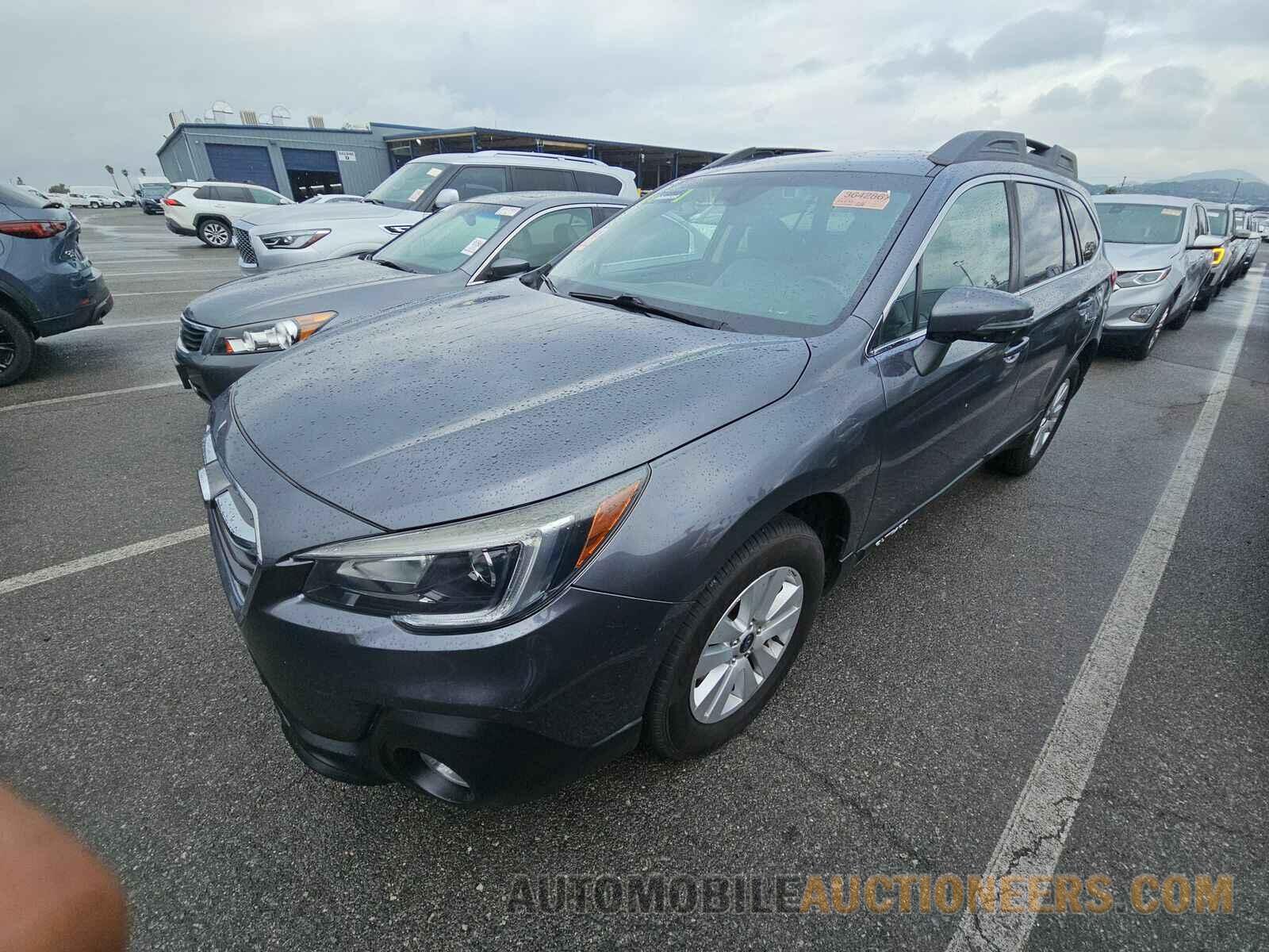 4S4BSAFC5K3322852 Subaru Outback 2019