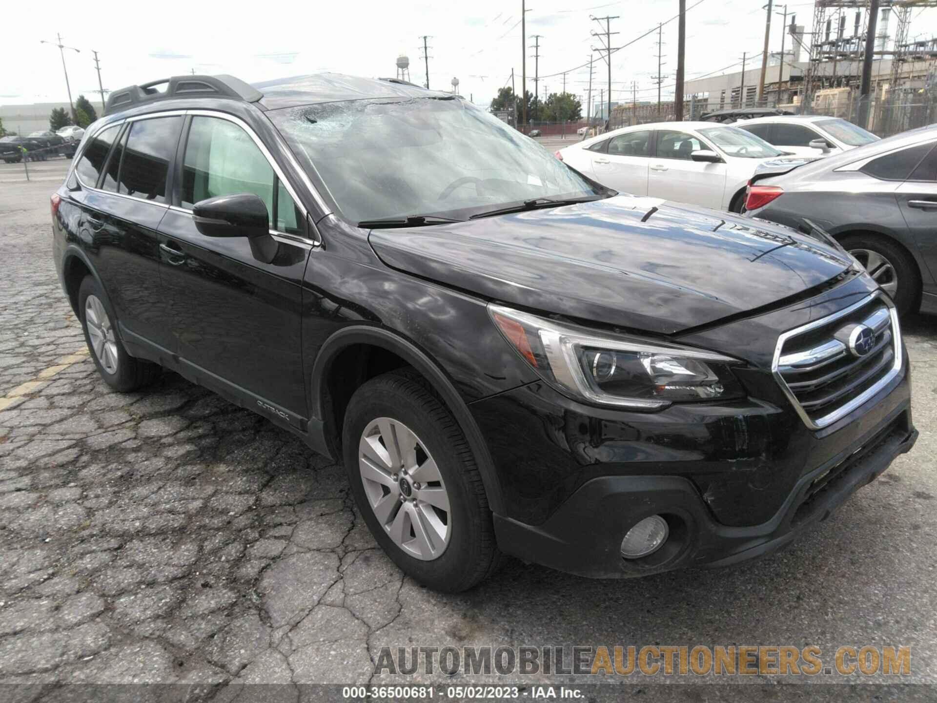 4S4BSAFC5K3325976 SUBARU OUTBACK 2019