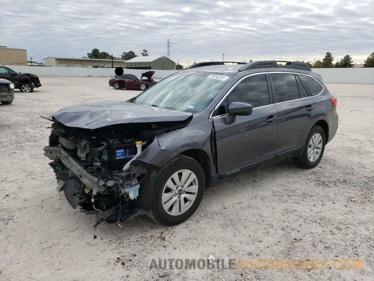 4S4BSAFC5K3326089 SUBARU OUTBACK 2019