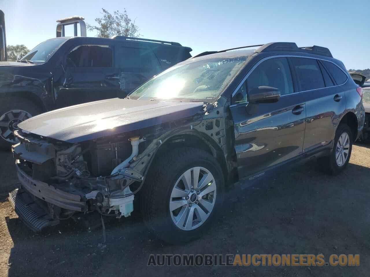 4S4BSAFC5K3369427 SUBARU OUTBACK 2019