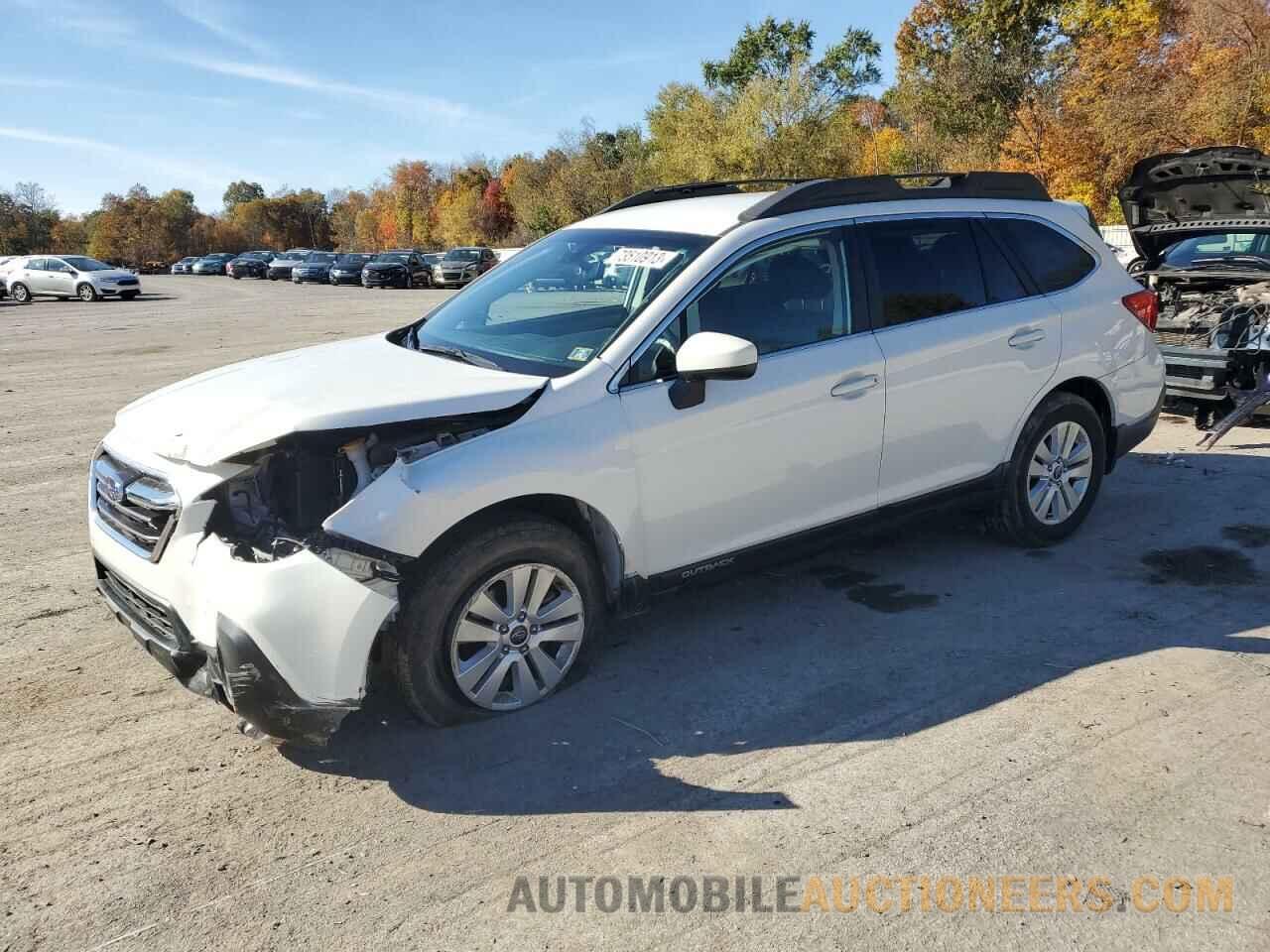 4S4BSAFC5K3369802 SUBARU OUTBACK 2019