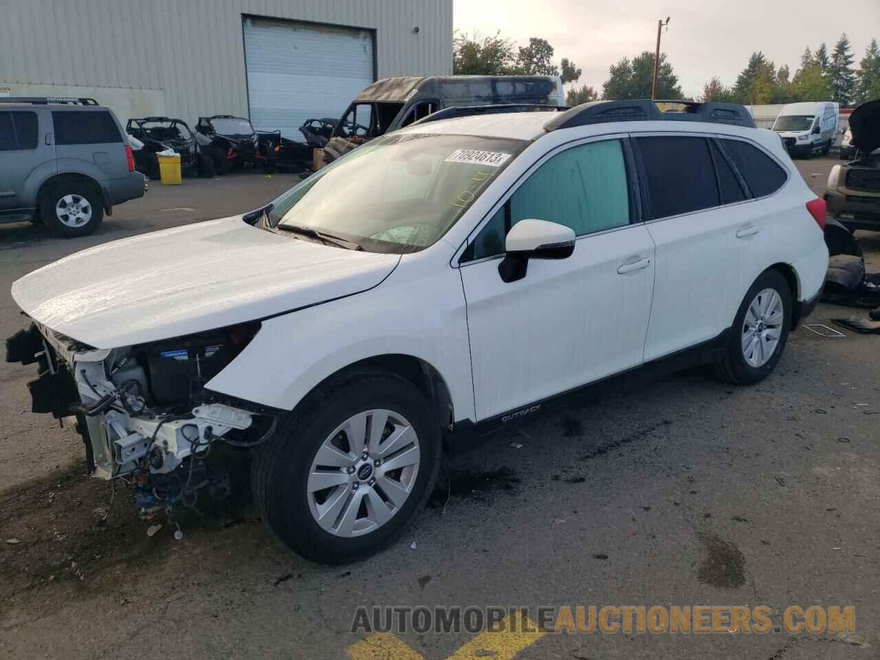 4S4BSAFC5K3370836 SUBARU OUTBACK 2019