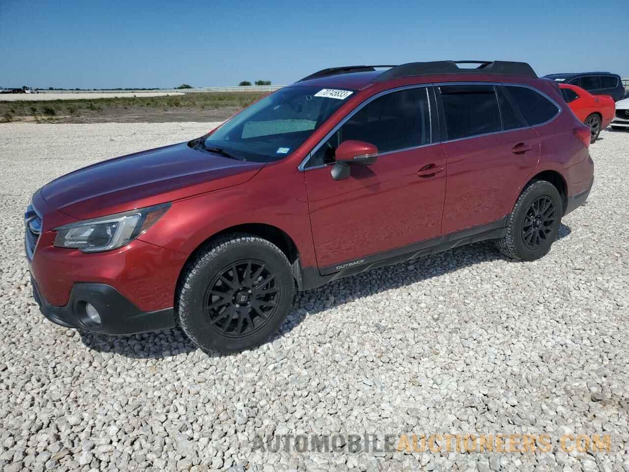 4S4BSAFC5K3378600 SUBARU OUTBACK 2019