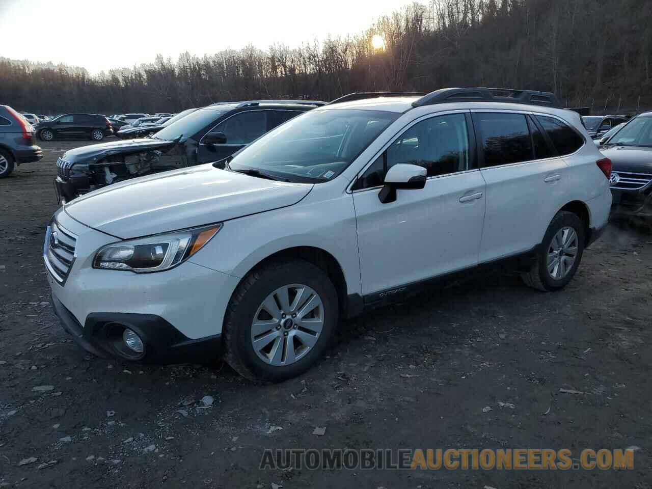 4S4BSAFC6F3263493 SUBARU OUTBACK 2015