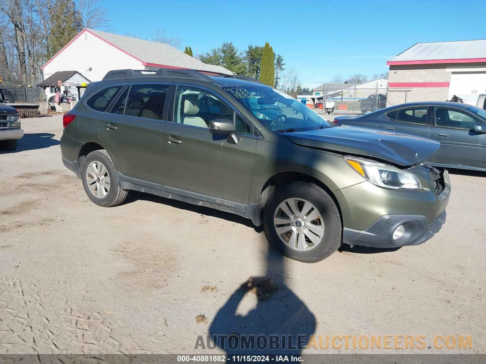 4S4BSAFC6F3315057 SUBARU OUTBACK 2015