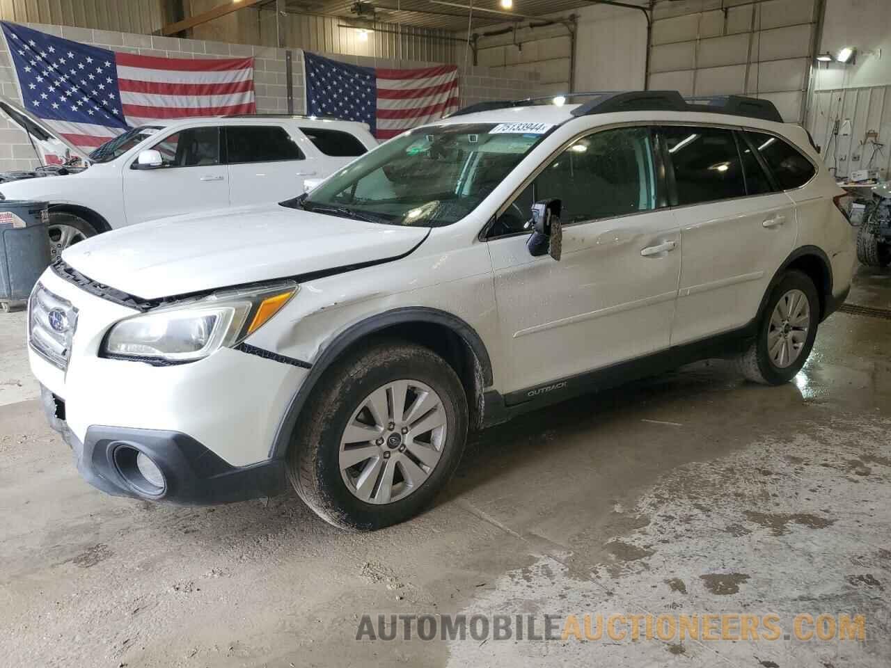 4S4BSAFC6H3290096 SUBARU OUTBACK 2017