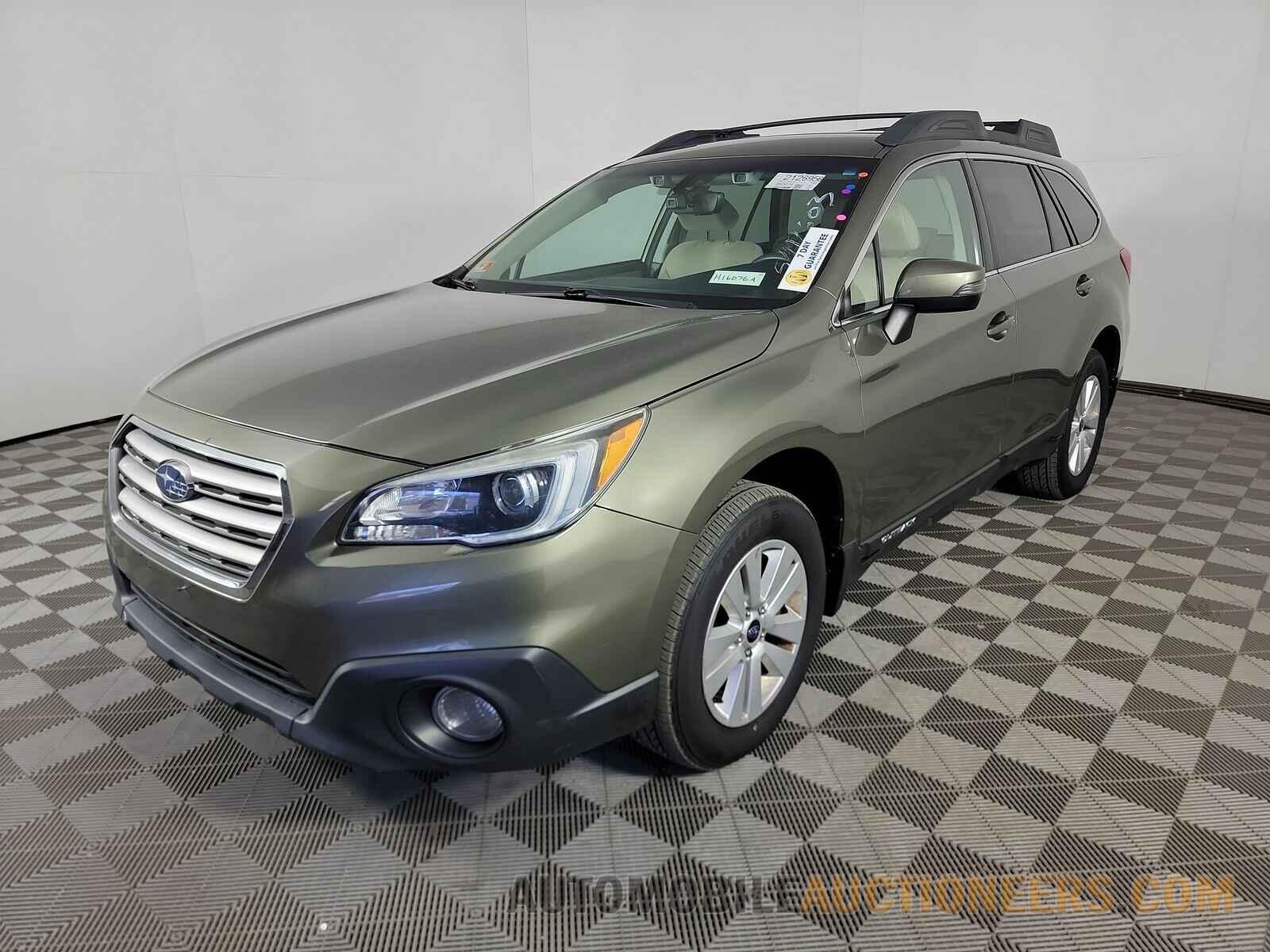 4S4BSAFC6H3302974 Subaru Outback 2017