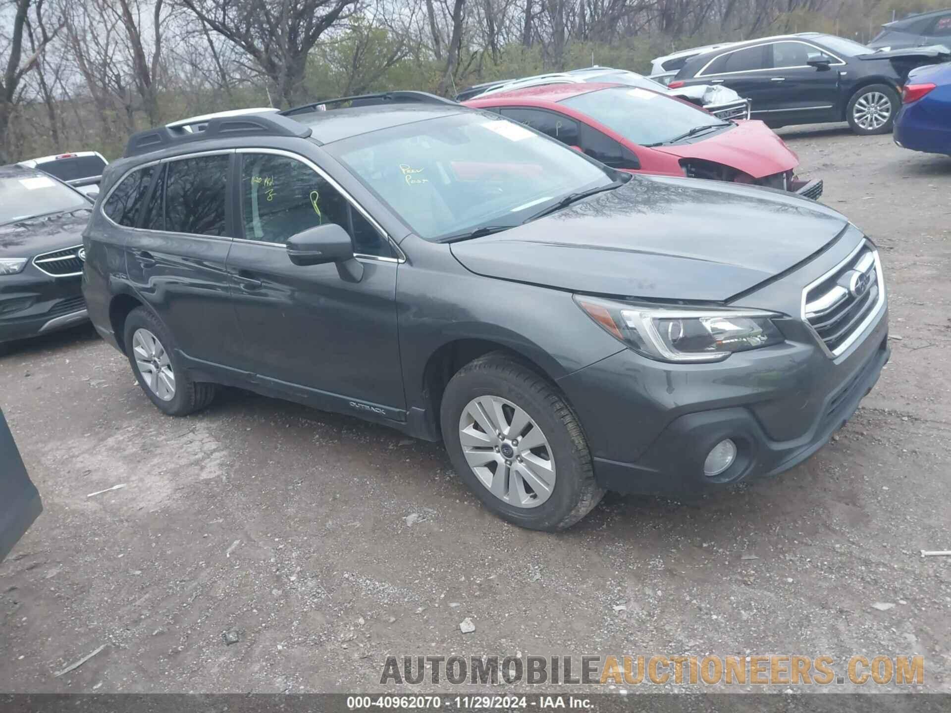 4S4BSAFC6J3218532 SUBARU OUTBACK 2018