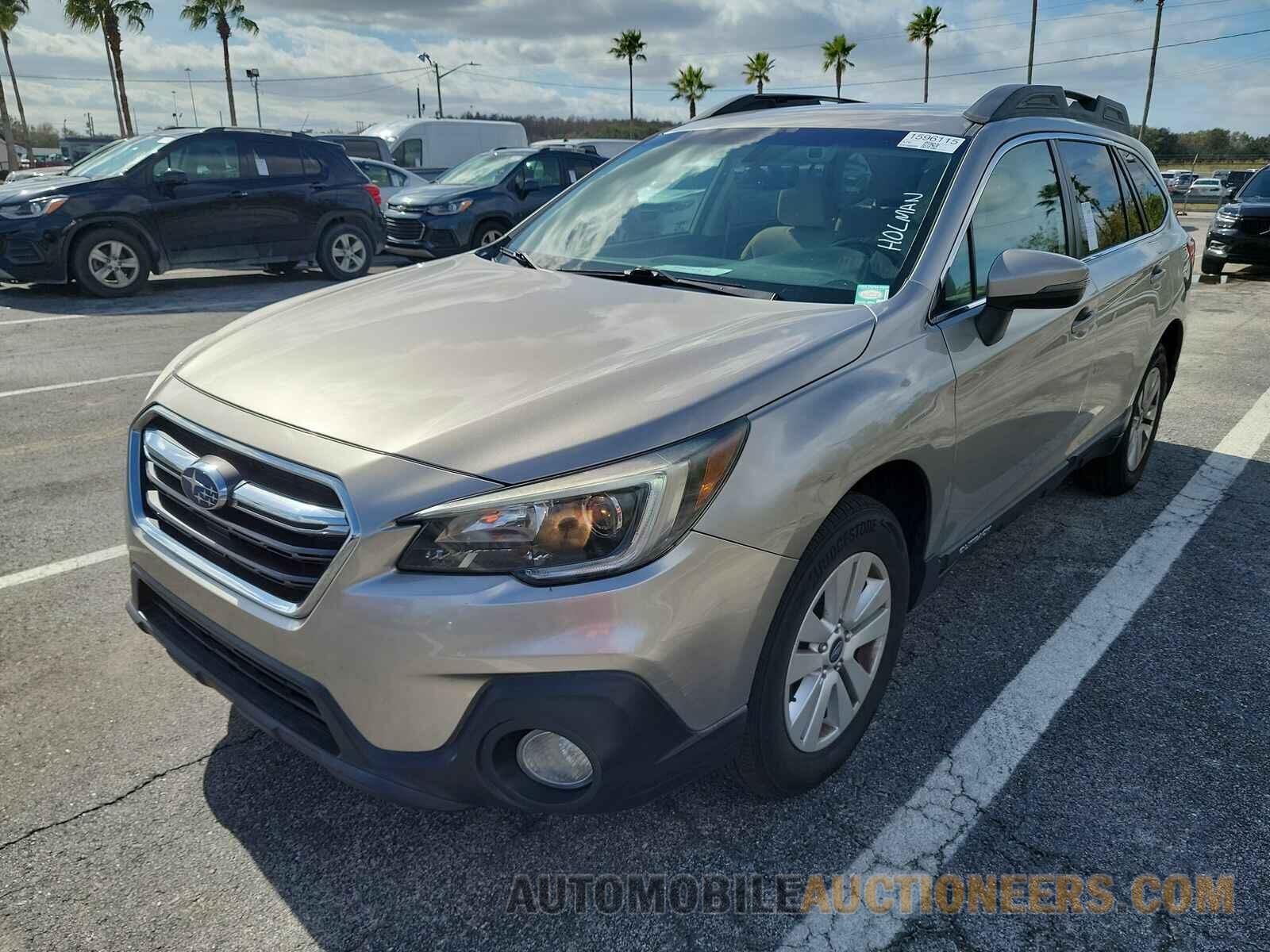 4S4BSAFC6J3249537 Subaru Outback 2018